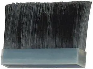 MARSH MARTDBRUSH Marsh TD2100 Replacement Brush, Black, 1/Each