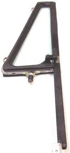 FAIRCHILD INDUSTRIES D4025 D4025 - 1976-1986 Jeep Cj7 Vent Window Assembly