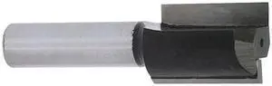 WESTWARD 45J306 Straight Router Bit,5/8 In