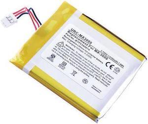 Replacement Battery for URC? MX-3000 Remote