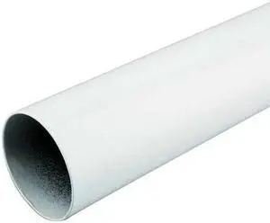 JOHN STERLING 0018-4 Closet Pole,Length 48 In.