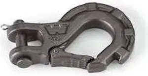 WARN INDUSTRIES 92089 Warn 92089 Epic Winch Hook - 5,000 Lbs.