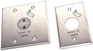NORTON DOOR CONTROLS 700 NOR Wave to Open Touchplate