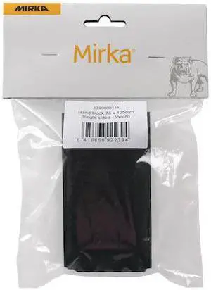 MIRKA MGS34-150B Sponge 3 X 4 X .50 Grip P150, PK100