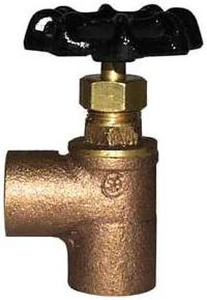 LEGEND VALVE 107-118NL 1/2" S-503 NO LEAD ANGLE STOP