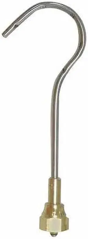 UNIWELD MTF-5 Brazing Tip,5 Flame