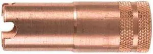 TWECO 12401866 Nozzle,Spot,Copper,0.625 in.,PK2