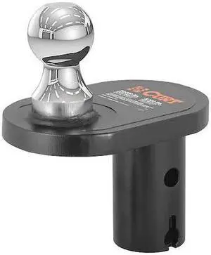 CURT 60602 Double Lock 2-5/16" Offset Goosenck Ball