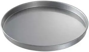 CHICAGO METALLIC 41400 Round Cake Pan,Plain,14x1