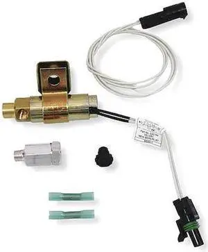 VELVAC 032192 Solenoid,200 deg Max Temp