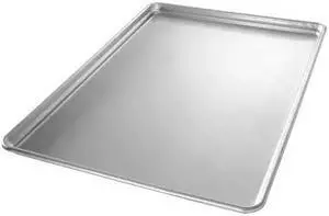 CHICAGO METALLIC 40698 Stayflat Sheet Pan,17-7/8x25-7/8