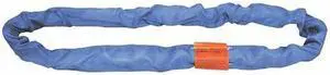 LIFT-ALL EN240X16 Tuflex(TM) Roundsling,Endless,16 ft L,21200 lb Cap