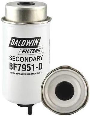 BALDWIN FILTERS BF7951-D Fuel Filter,7-3/8 x 3-1/2 x 7-3/8 In