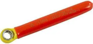 GRAY TOOLS MEB9-I Combination Wrench 9mm, 1000V Insulated