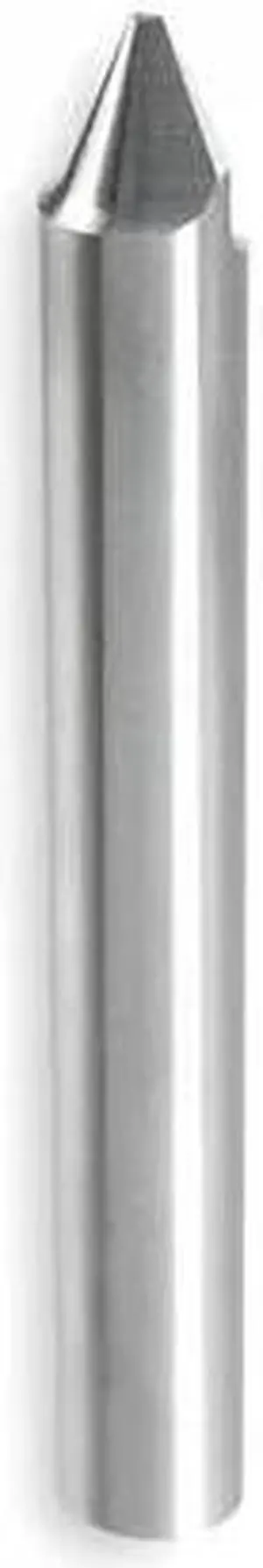 ONSRUD 37-09 Engraving Tool,Carbide, 0.040 In,60 Deg