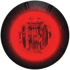 MAXXIMA M09400R Clearance Marker,6LED,P2PC,1-1/4 In,Red