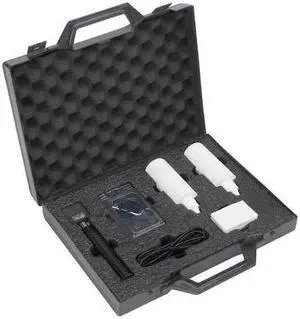 WALTER SURFACE TECHNOLOGIES 54B080 Marking & Etch Kit,11 x 12.1 x 2.5 In