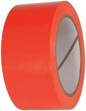 ZORO SELECT 15D719 Marking Tape,Roll,2In W,216 ft. L