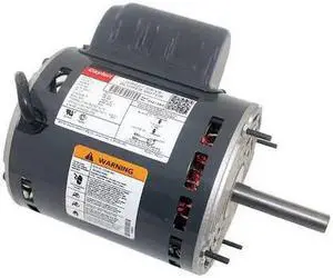 DAYTON 4HZ70BG Motor,PSC,1/3 HP,850 RPM,115V,48Y,OAO