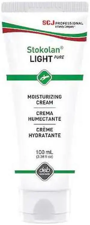 SC JOHNSON PROFESSIONAL RES100ML After Work Hand Lotion,Unscented,PK12