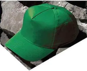 OCCUNOMIX V410-B05 Bump Cap, Long Brim Baseball, Polyethylene, Hook-and-Loop