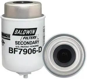 BALDWIN FILTERS BF7906-D Fuel Filter,5-31/32 x 3-9/32 x 5-31/32In