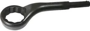 GRAY TOOLS 66580 80mm Strike-free Leverage Wrench, 45 Degree Offset Head