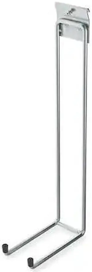 TRITON PRODUCTS 1738 Long Handle Tool Hooks For Storability 1700 Top Track, 2 PK