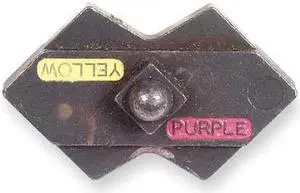 ABB 13456 Crimping Tool Die