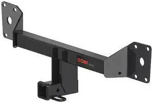 CURT 13305 Trailer Hitch,2" Receiver,Class 3,13305