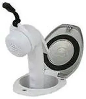 SCANDVIK 12133P Recessed Euro Sprayer Shower