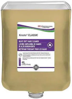 SC JOHNSON PROFESSIONAL KCL4LTR 4000 ml Liquid Hand Soap Cartridge