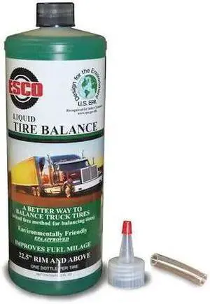 ESCO EQUIPMENT 20471 Liquid Tire Balance, PK12