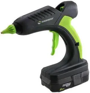 SUREBONDER Pro2-60KIT Glue Gun, L, 8 in 18V, 60 W, 1 lb/hr Output