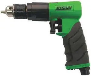 SPEEDAIRE 48MA04 Air Die Grinder,Light,0.2 HP,90 psi