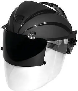WALTER SURFACE TECHNOLOGIES BFFVX-1555 Welding Helmet VISION w/BFFVX - TANK