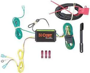 CURT 56262 Custom Wiring Harness,56262