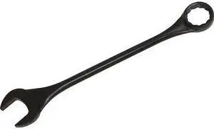 GRAY TOOLS 3200B Combination Wrench 3-1/8", 12 Point, Black Oxide Finish