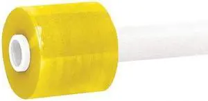 PARTNERS BRAND TNBEC303YEL Bundling Film,Extended Core,3" x 1000 ft.,Ylw,PK18, PARTNERS BRAND TNBEC303YEL Bundling Film,Extended Core,3" x 1000 ft.,Ylw,PK18,