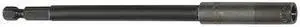 APEX TOOL GROUP M-490-4-5PK Bit Holder,1/4",1/4",4",PK5