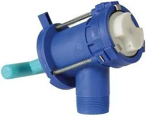VESTIL TAP-3 Drum Tap,2 In,Polypropylene