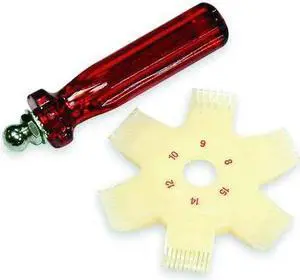 WESTWARD 1DXN3 A/C Condenser Fin Comb