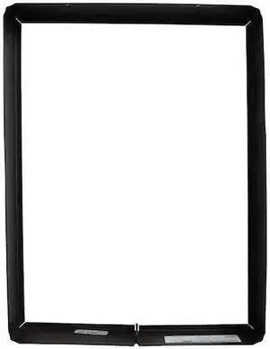 MARKEL PRODUCTS 305EX32 Wall Heater Accessory, Surface Mounting Frame