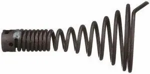 RIDGID 63195 Funnel Auger,4 In.,Steel