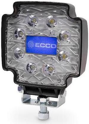 ECCO EW2102 Flood Light,LED,2-13/64" D