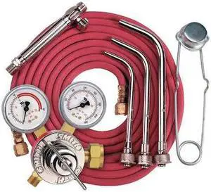 MILLER ELECTRIC NE835A Air Fuel Outfit
