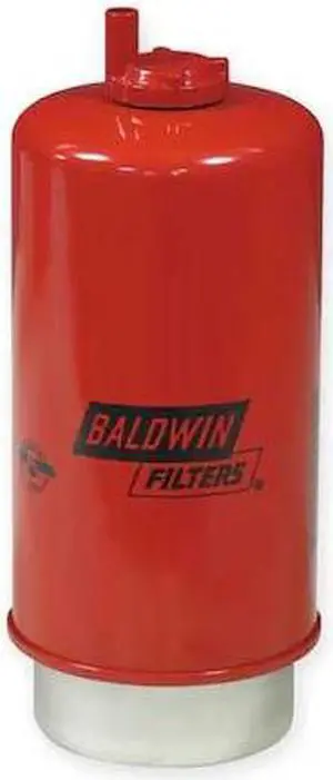 BALDWIN FILTERS BF7786D Fuel Filter,7-5/8 x 3-9/32 x 7-5/8 In