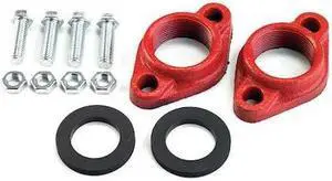 ARMSTRONG PUMPS INC. FLANGE CI 1.5" NPT FS2+HWKIT AST Flanged Kit,1-1/2 NPT,150