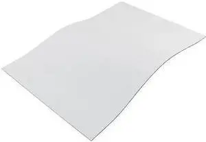 MASTER MAGNETICS 07087 Mag. Strip,11 In L,8 In W,PK50
