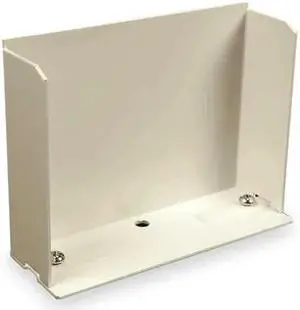 LEGRAND V6010B Tee Raceway, 6000 Series, 3-1/2 in W, 1-1/2 in H, 4-3/4 in L,